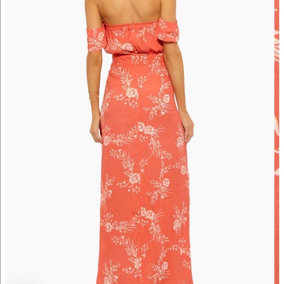 Flyn Sky Maxi Dress - Picture 2 of 6